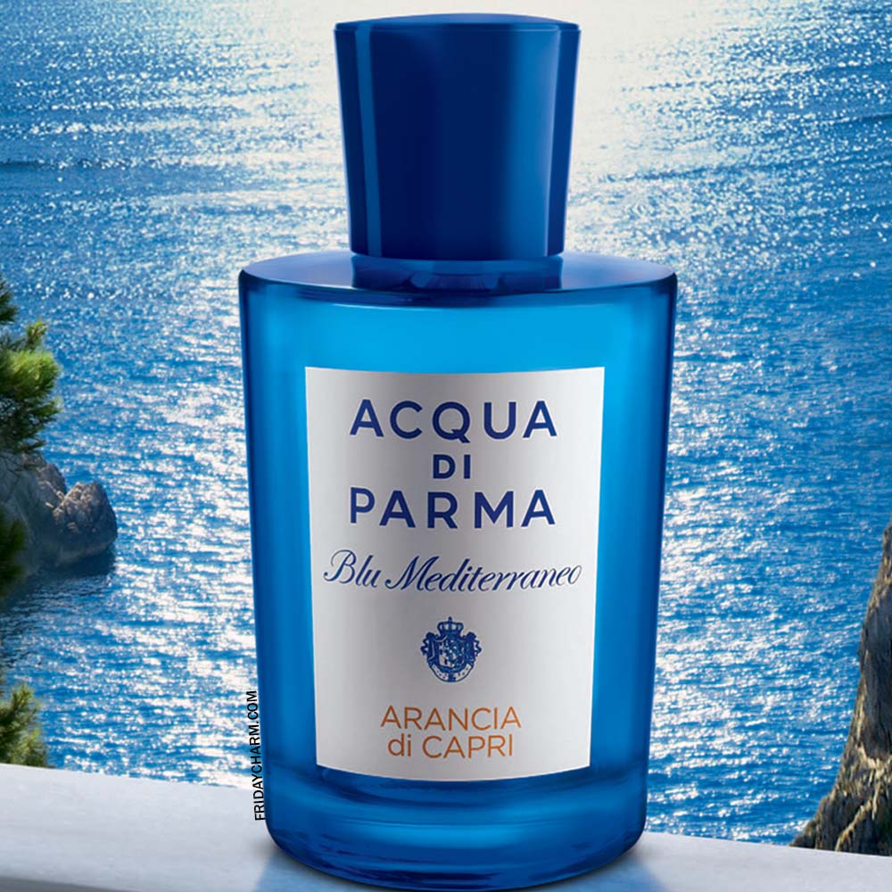 ACQUA DI PARMA BLU MEDITERRANEO ARANCIA DI CAPRI eau de toilette spray 30 ml