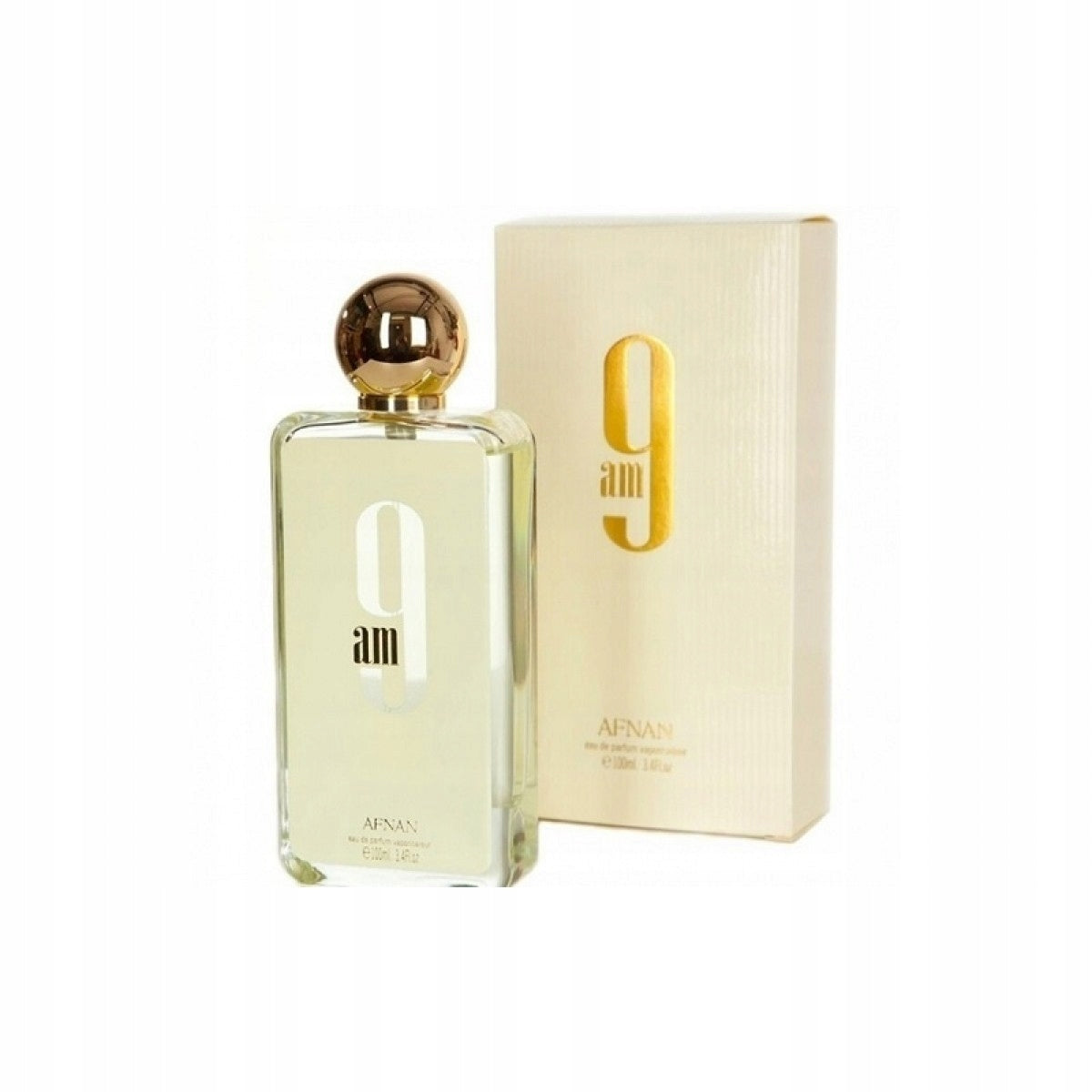AFNAN 9 AM edp vapo 100 ml