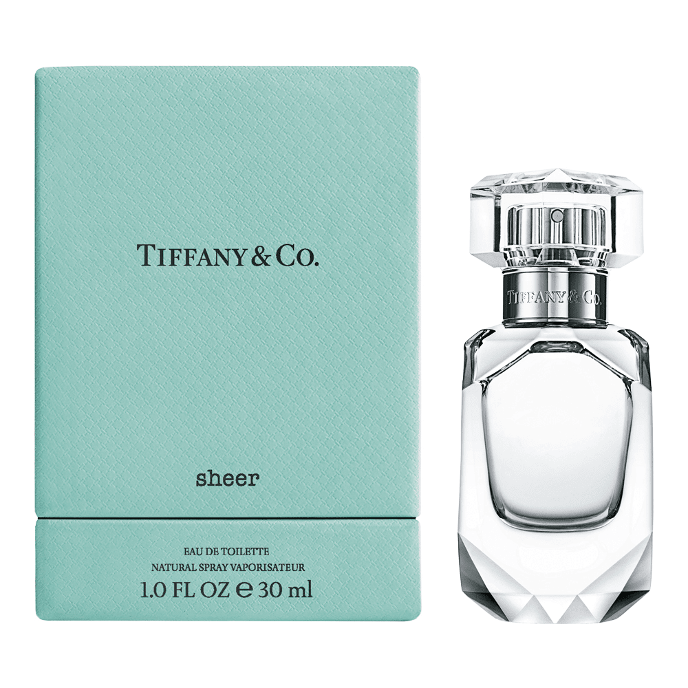 TIFFANY & CO TIFFANY SHEER eau de toilette spray 30 ml