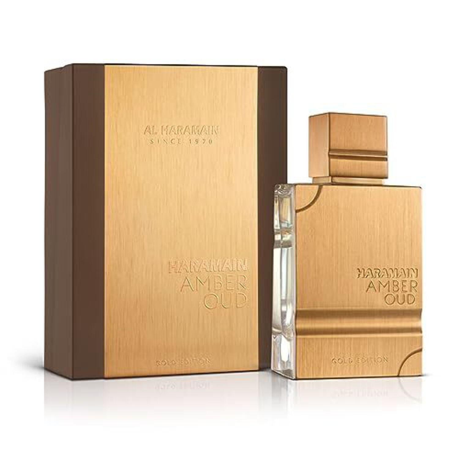 AL HARAMAIN AMBER OUD edp vapo 60 ml