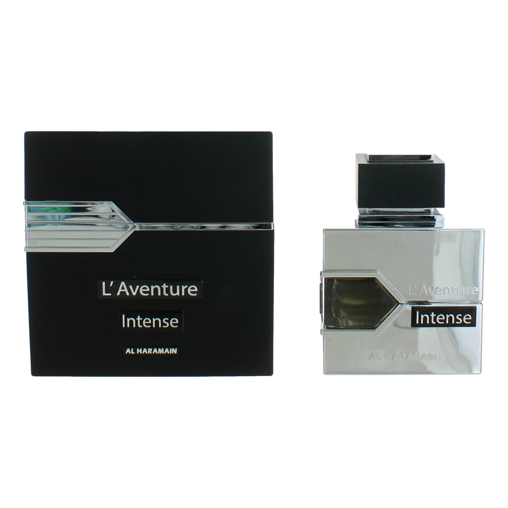 AL HARAMAIN L'AVENTURE INTENSE edp vaporisateur 100 ml