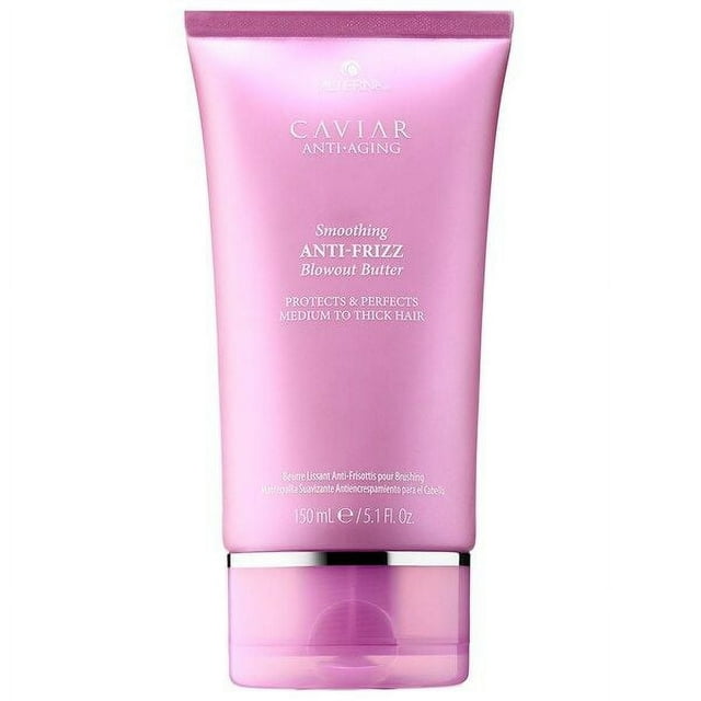 ALTERNA CAVIAR SMOOTHING ANTI-FRIZZ crema anti-crespo per asciugatura 150 ml