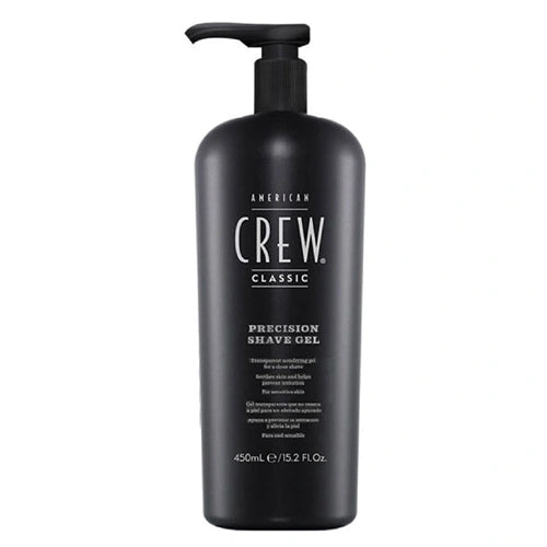 AMERICAN CREW SHAVING SKINCARE precision shave gel 450 ml