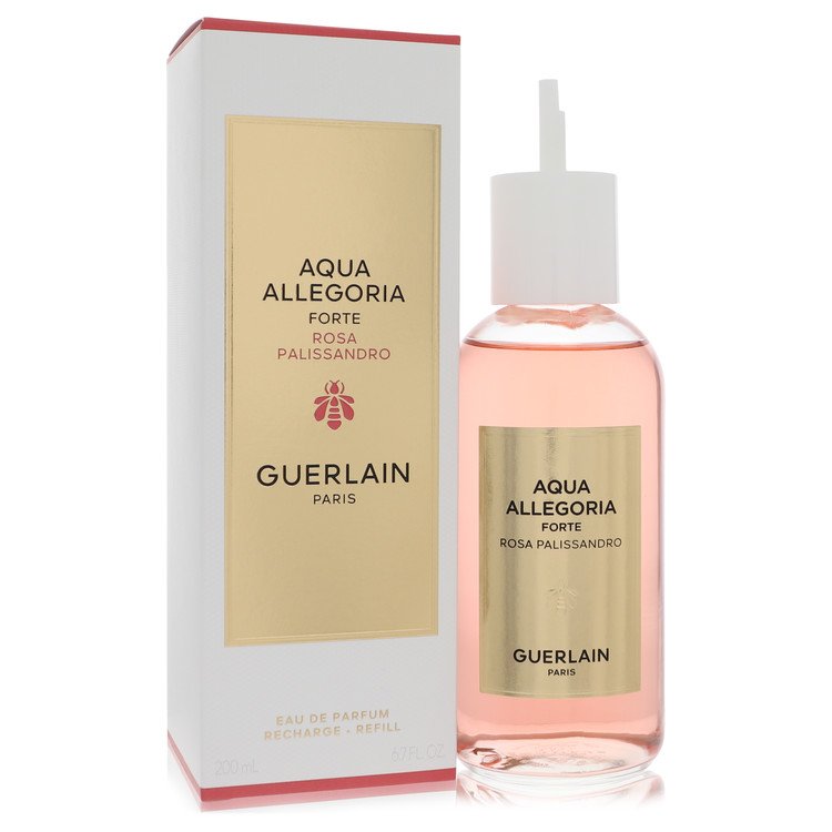 GUERLAIN AQUA ALLEGORIA FORTE ROSA PALISSANDRO recharge EDP 200 ml