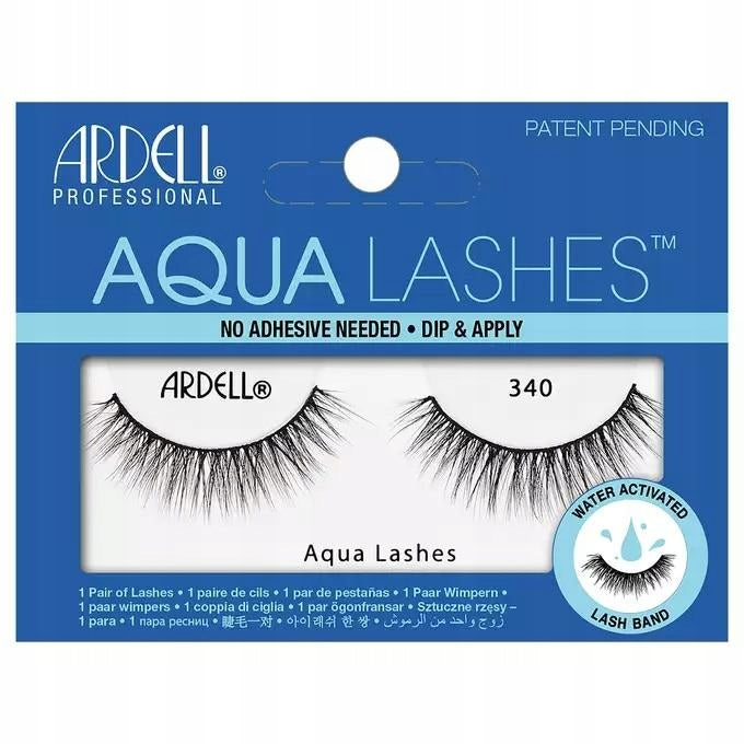 ARDELL AQUA LASHES pestañas #340 1 u