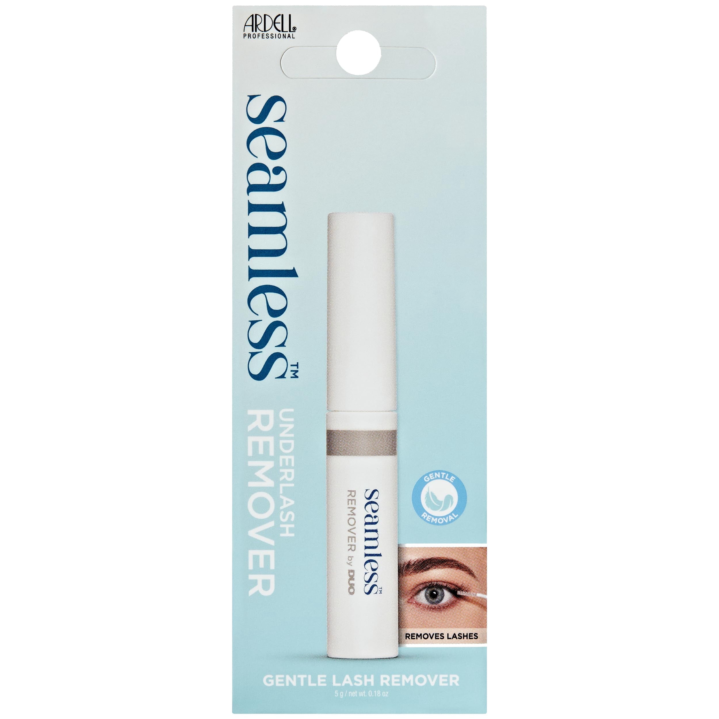 ARDELL SEAMLESS GENTLE REMOVER extensions sous les cils 1 u