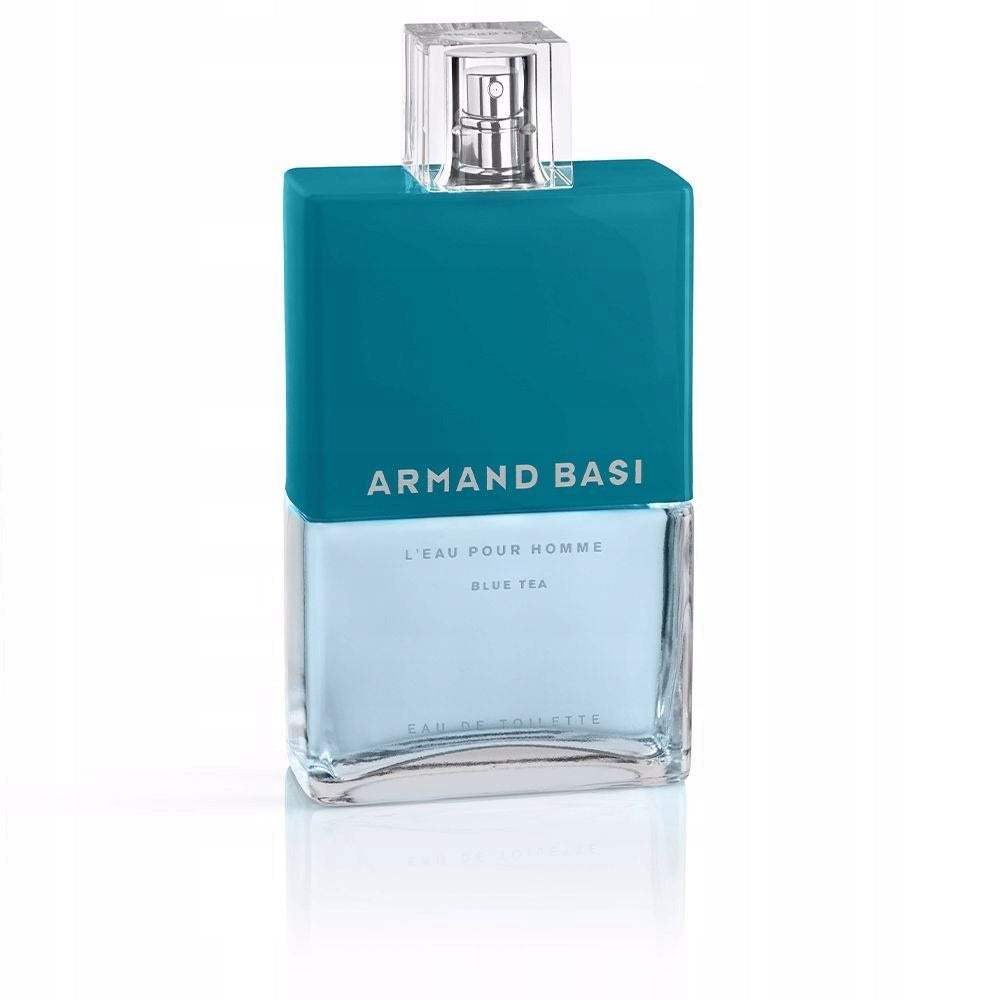 ARMAND BASI L'EAU POUR HOMME BLUE TEA eau de toilette spray 125 ml