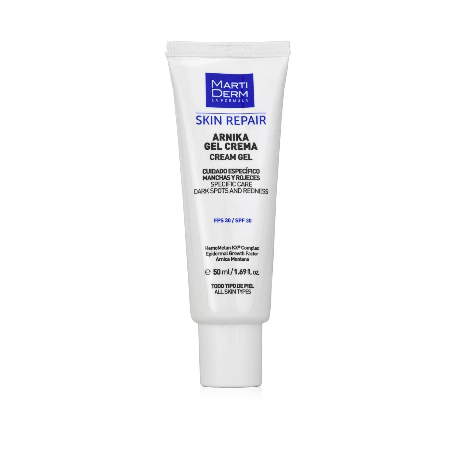 MARTIDERM SKIN REPAIR ARNIKA crema gel SPF30 50 ml