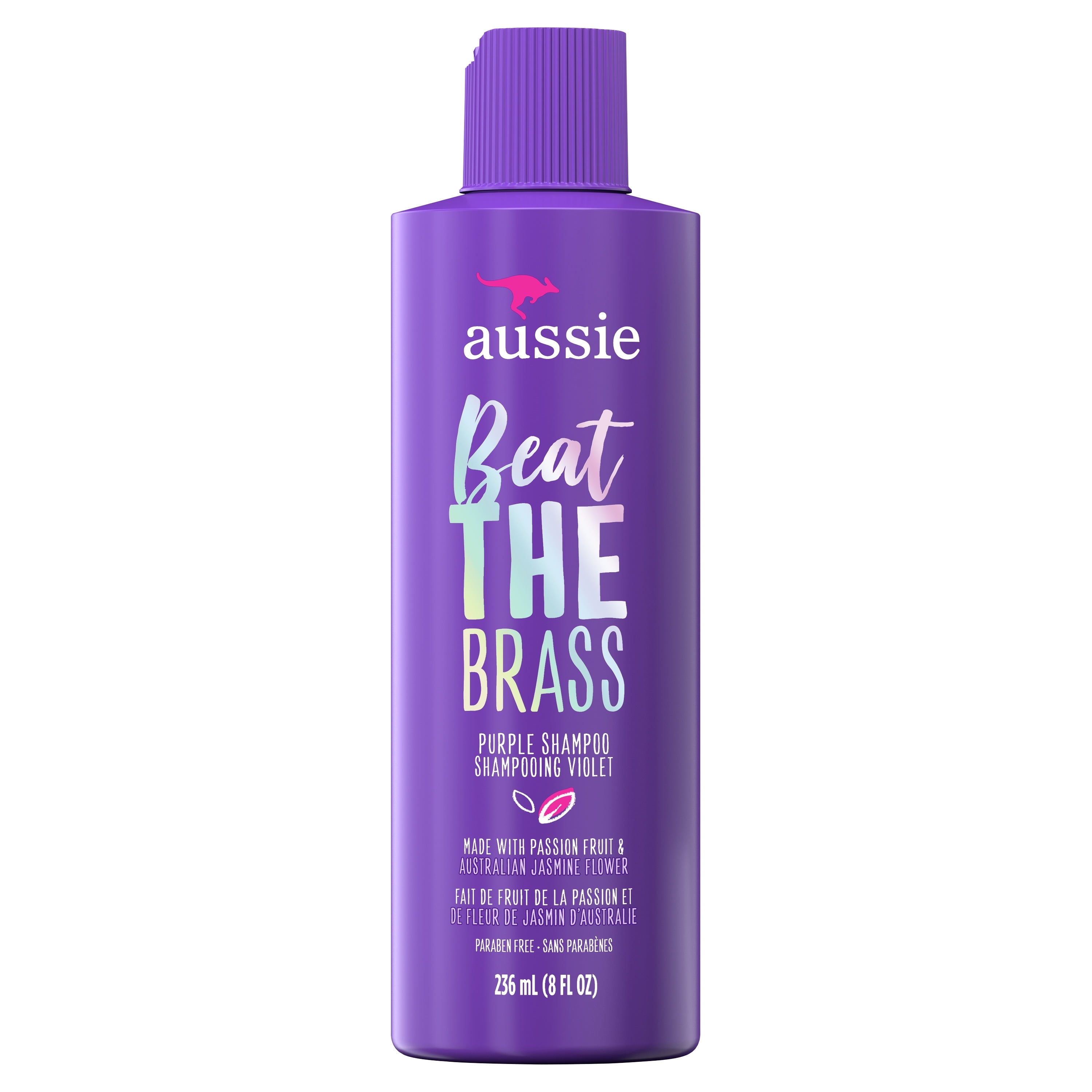 Shampoing violet AUSSIE SOS BLONDE & HYDRATE 300 ml
