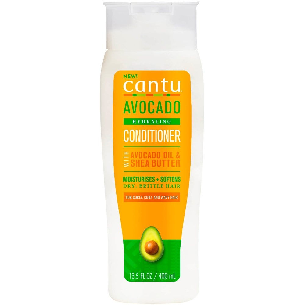 CANTU AVOCADO HYDRATING silicone free 400 ml