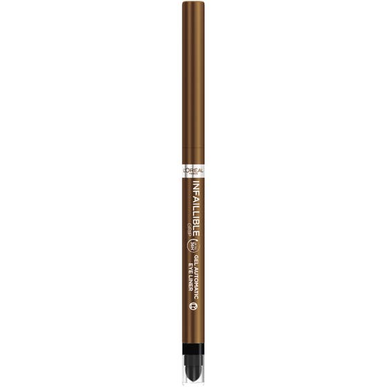 L'ORÉAL PARIS INFAILLIBLE GRIP 36H eyeliner #Bronzed Expresso 1 pz