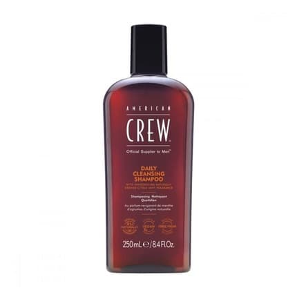 AMERICAN CREW PRECISION BLEND set #5-6 medium ash