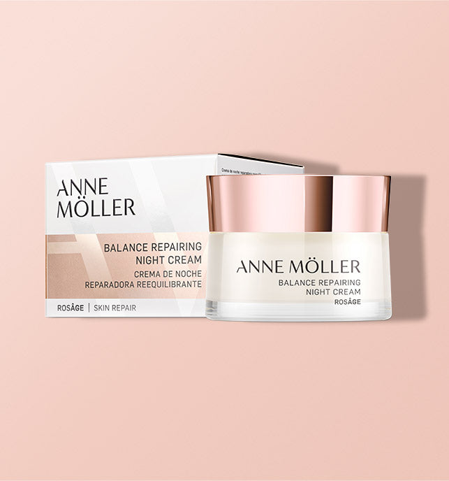 ANNE MÖLLER ROSÂGE balance night oil-in-cream 50 ml