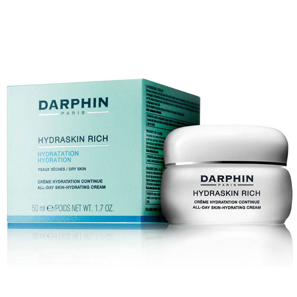 DARPHIN HYDRASKIN RICHE crème hydratante toute la journée 50 ml