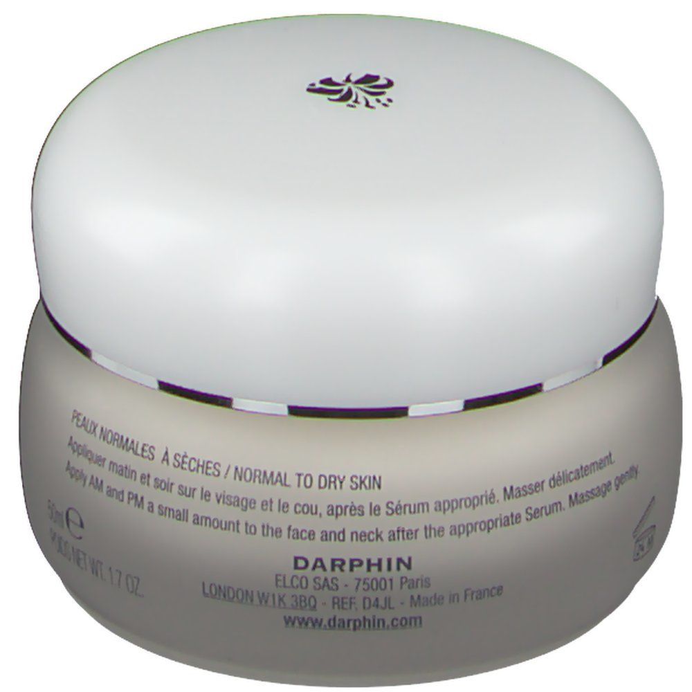 DARPHIN IDEAL RESOURCE crema levigante ridensificante illuminante 50 ml