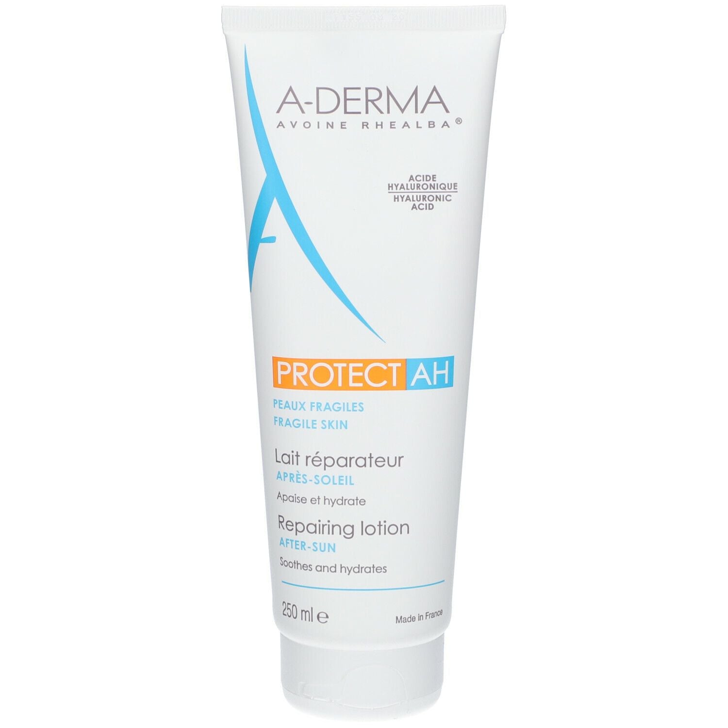 A-DERMA PROTECT AH after-sun repair milk 250 ml