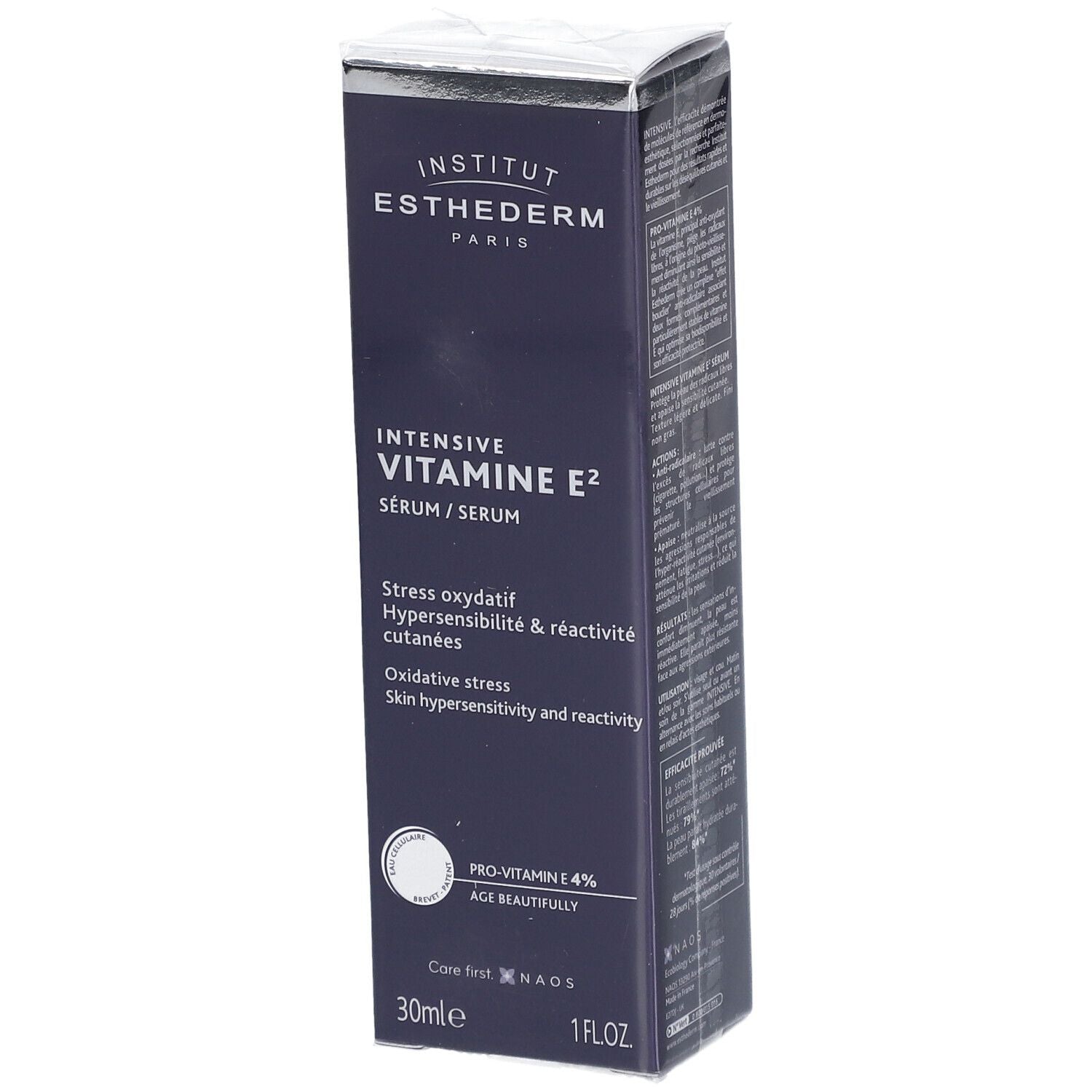 INSTITUT ESTHEDERM INTENSIVE VITAMIN E2 siero 30 ml