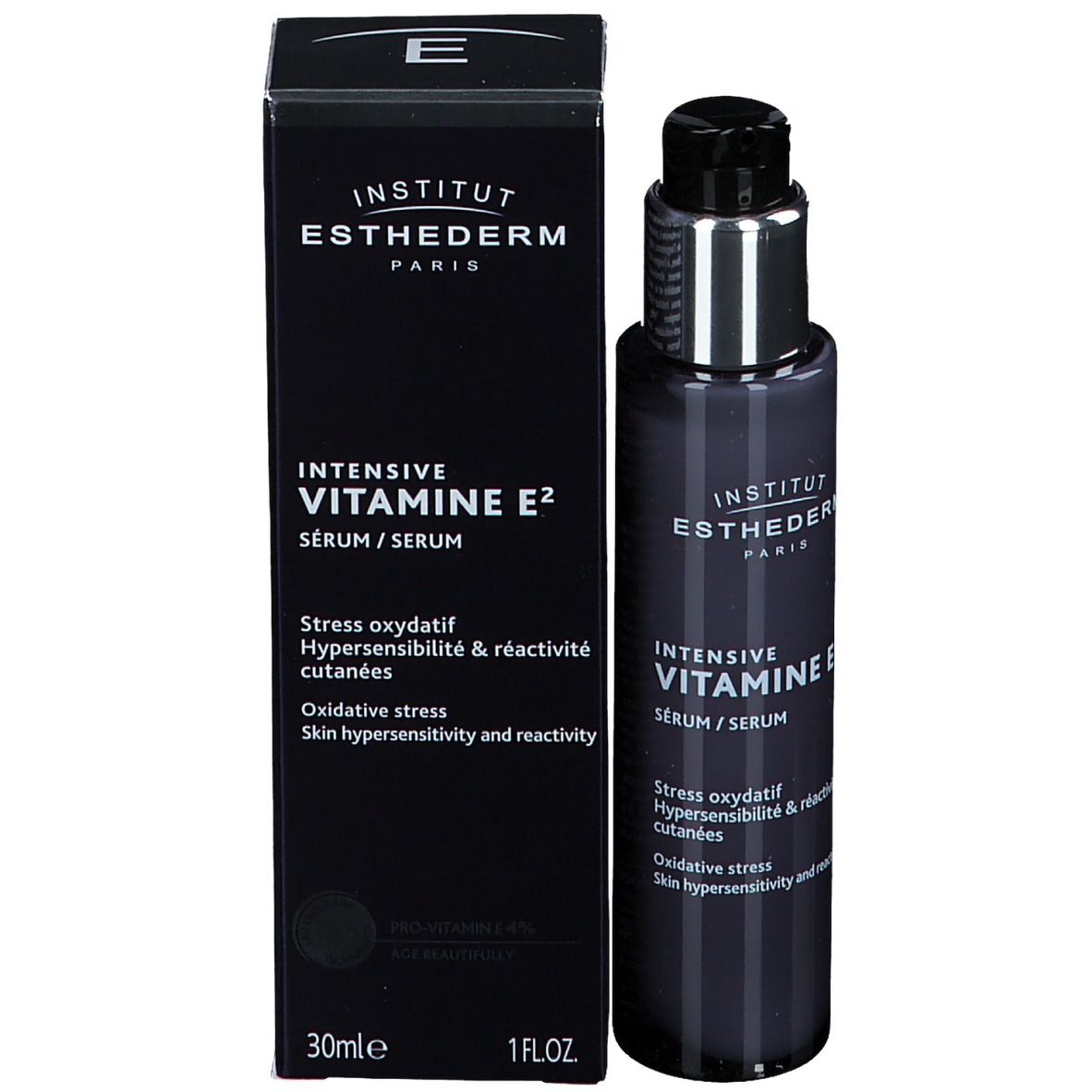 INSTITUT ESTHEDERM INTENSIVE VITAMIN E2 siero 30 ml