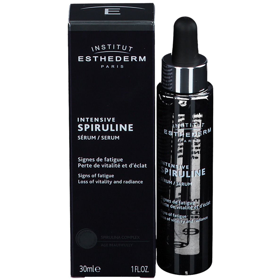 INSTITUT ESTHEDERM INTENSIVE SPIRULINE siero 30 ml