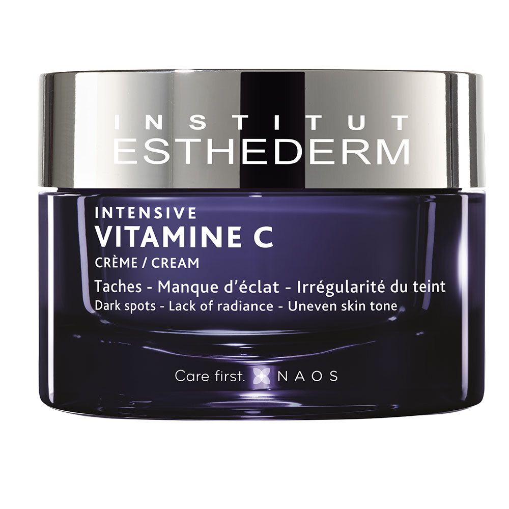 INSTITUT ESTHEDERM INTENSIVE VITAMINE C2 gel-crema 50 ml