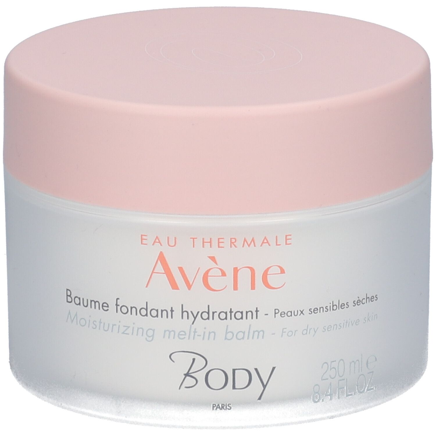 AVÈNE BODY balsamo fondente idratante 250 ml
