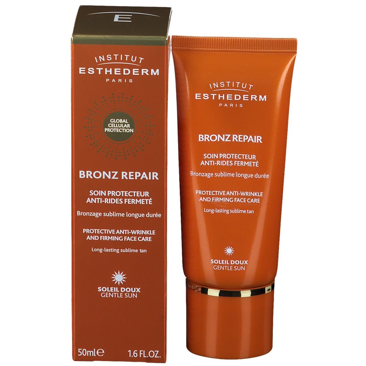 INSTITUT ESTHEDERM L'HUILE SOLAIRE spray corpo e capelli protezione solare forte 150 ml