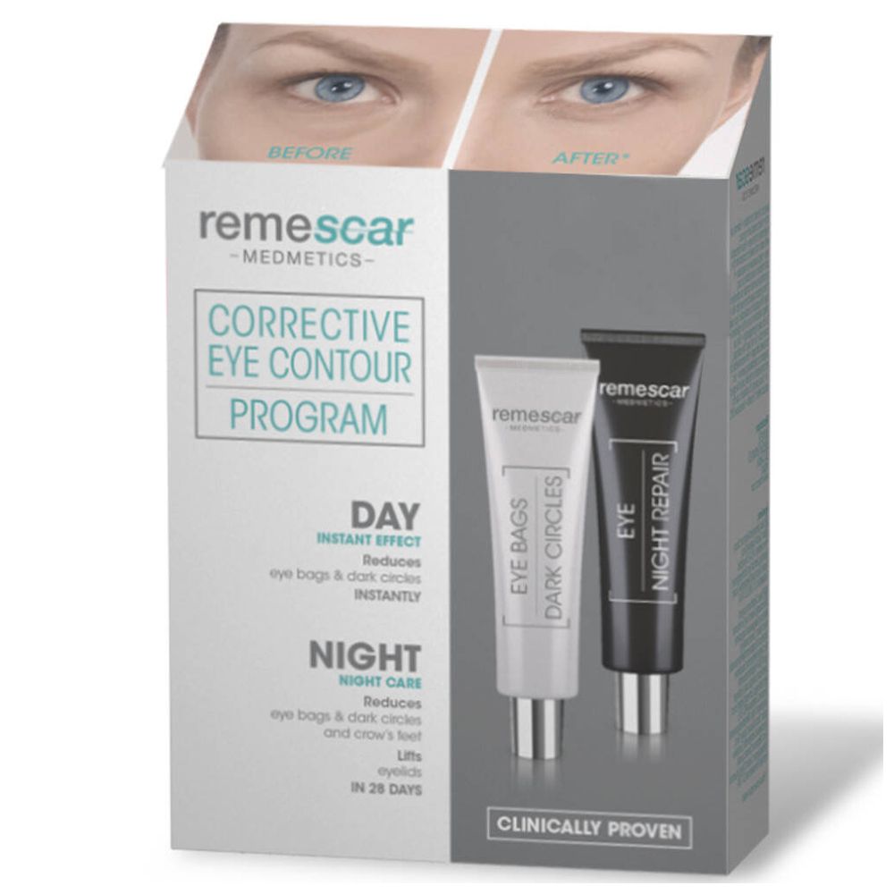 REMESCAR BOLSAS Y OJERAS set 2 pz