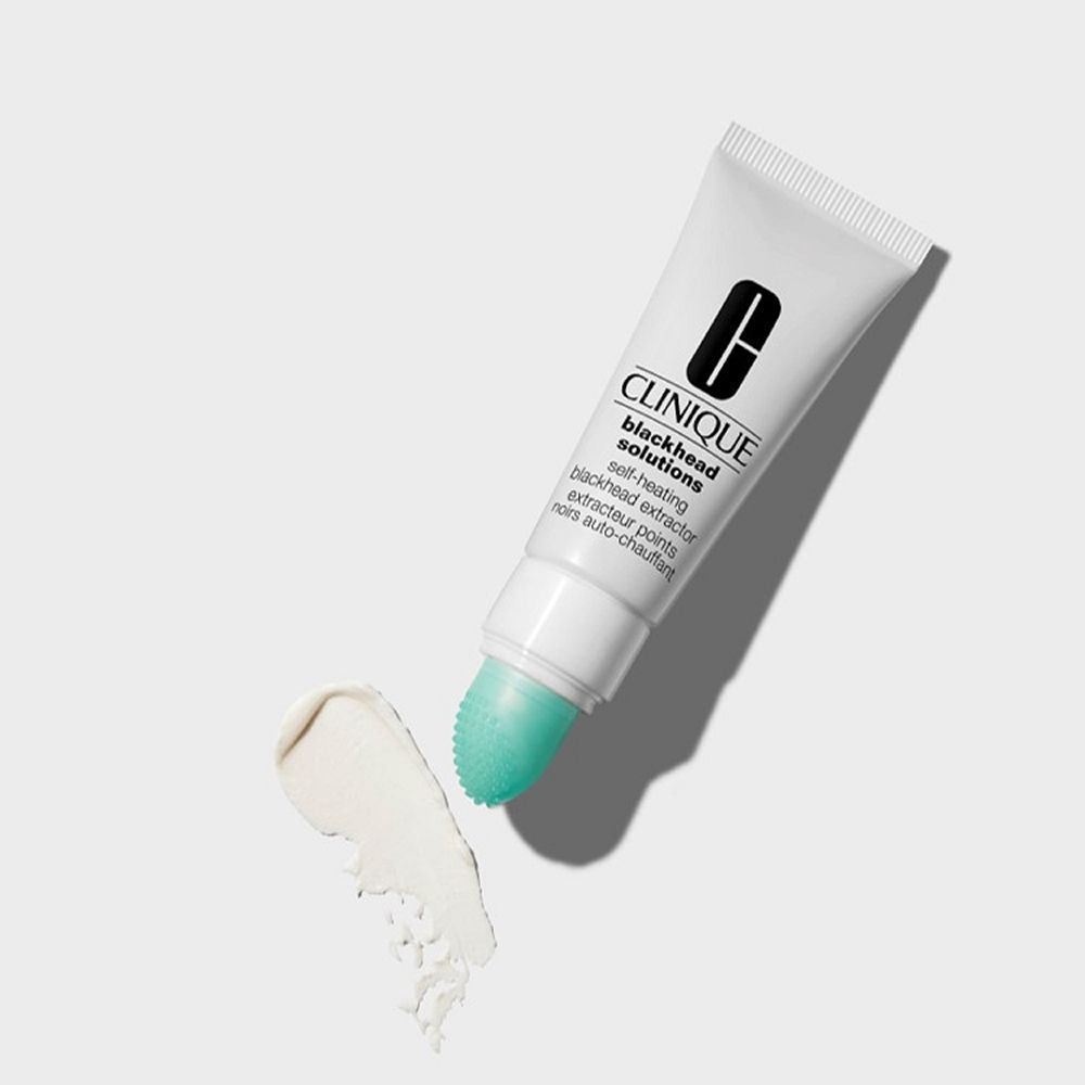 CLINIQUE BLACKHEAD SOLUTIONS estrattore punti neri autoriscaldante 20 ml
