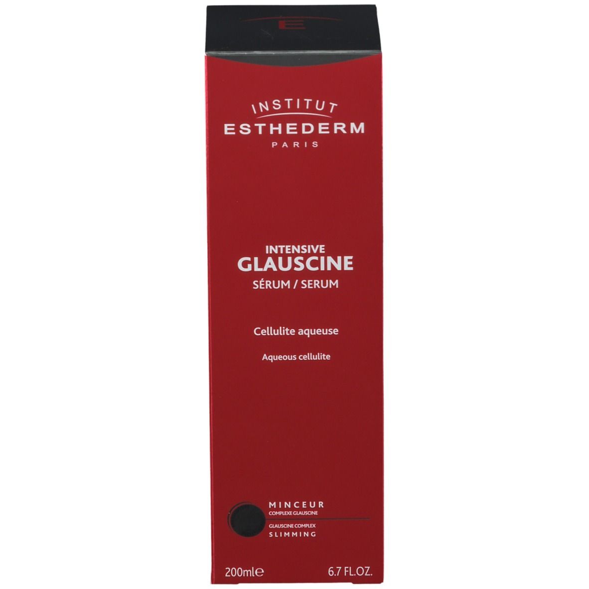 INSTITUT ESTHEDERM INTENSIVE GLAUCINE siero 200 ml