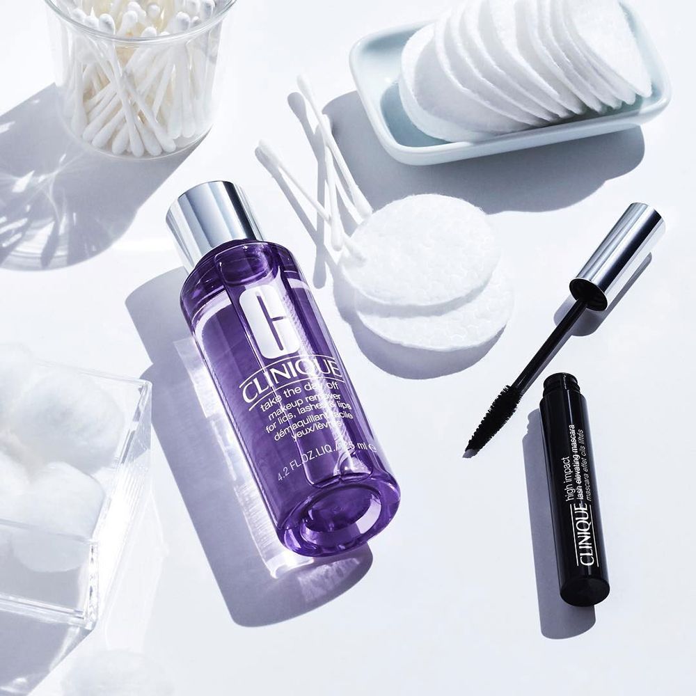CLINIQUE TAKE THE DAY OFF makeup remover 200 ml