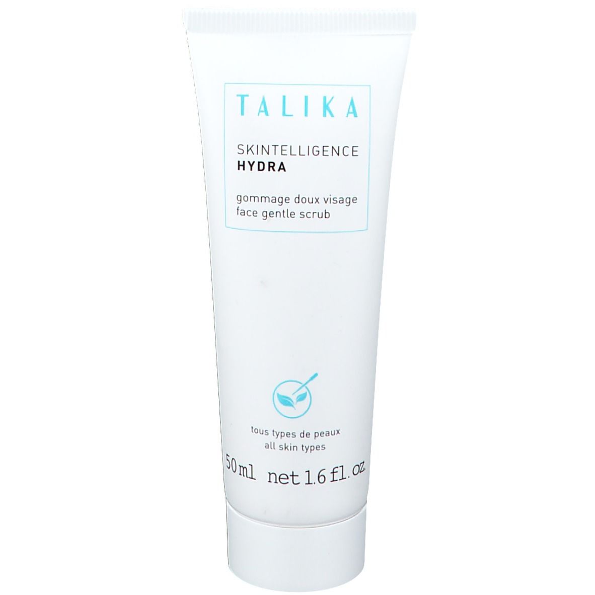 TALIKA SKINTELLIGENCE HYDRA esfoliante delicato 50 ml