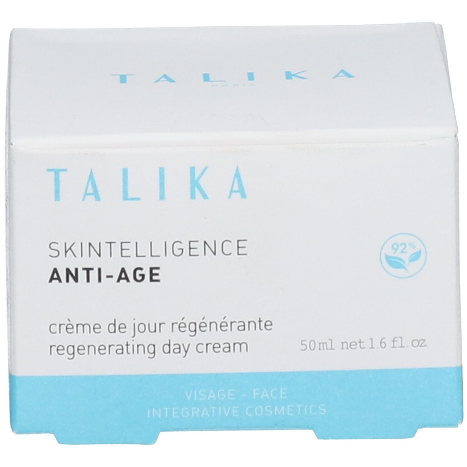 TALIKA SKINTELLIGENCE ANTI-AGE crema giorno antietà 50 ml