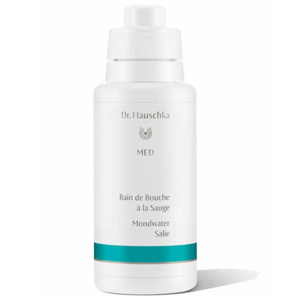 DR. HAUSCHKA Sage mouthwash 300 ml