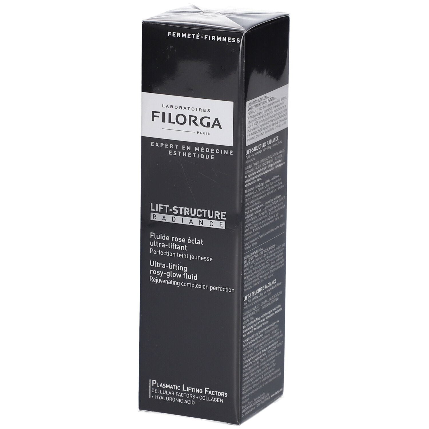 FILORGA LABORATORIES LIFT-STRUCTURE radiance fluido ultra-liftante effetto "bonne mine" 50 ml