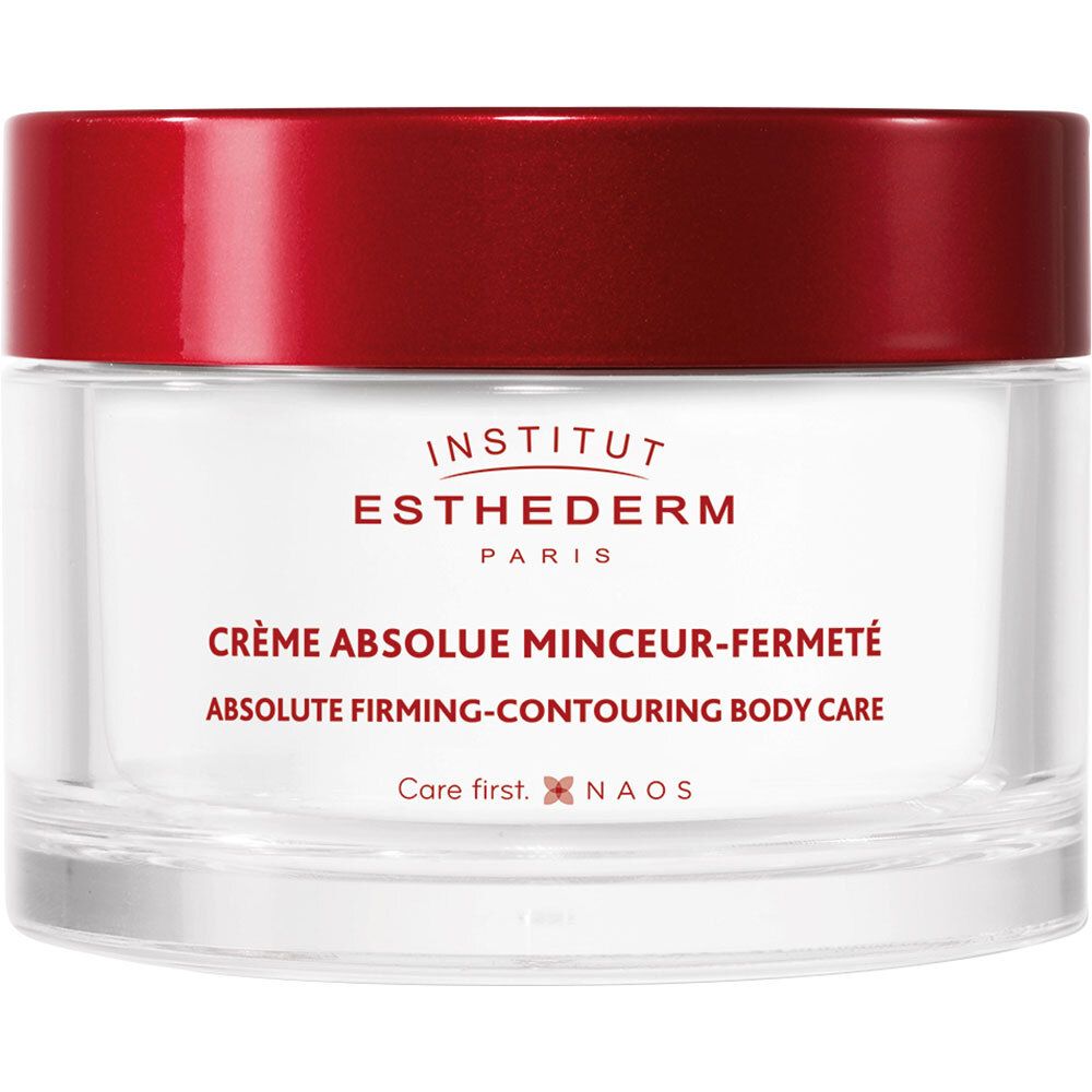 INSTITUT ESTHEDERM ABSOLUTE Crema corpo rassodante-modellante 200 ml