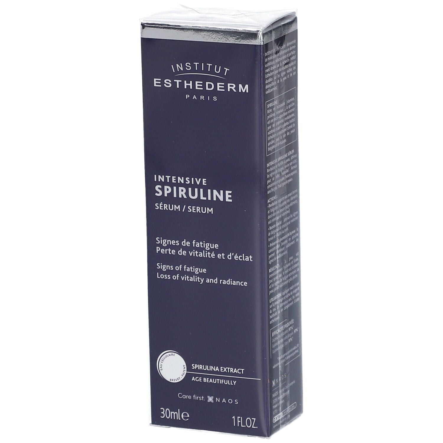 INSTITUT ESTHEDERM INTENSIVE SPIRULINE siero 30 ml