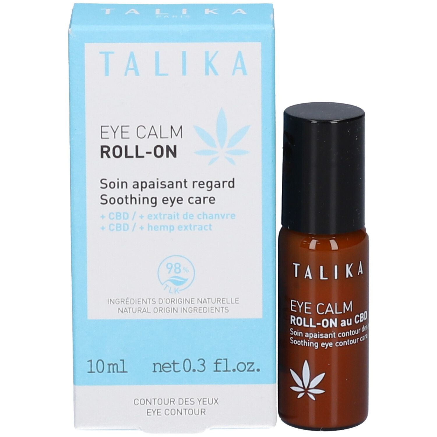 TALIKA EYE CALM roll-on 10 ml