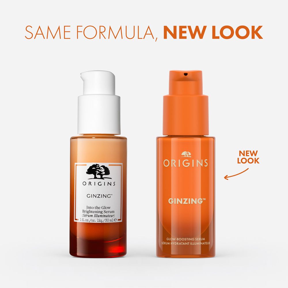 ORIGINS GinZing™ Siero Illuminante Into the Glow 30 ml