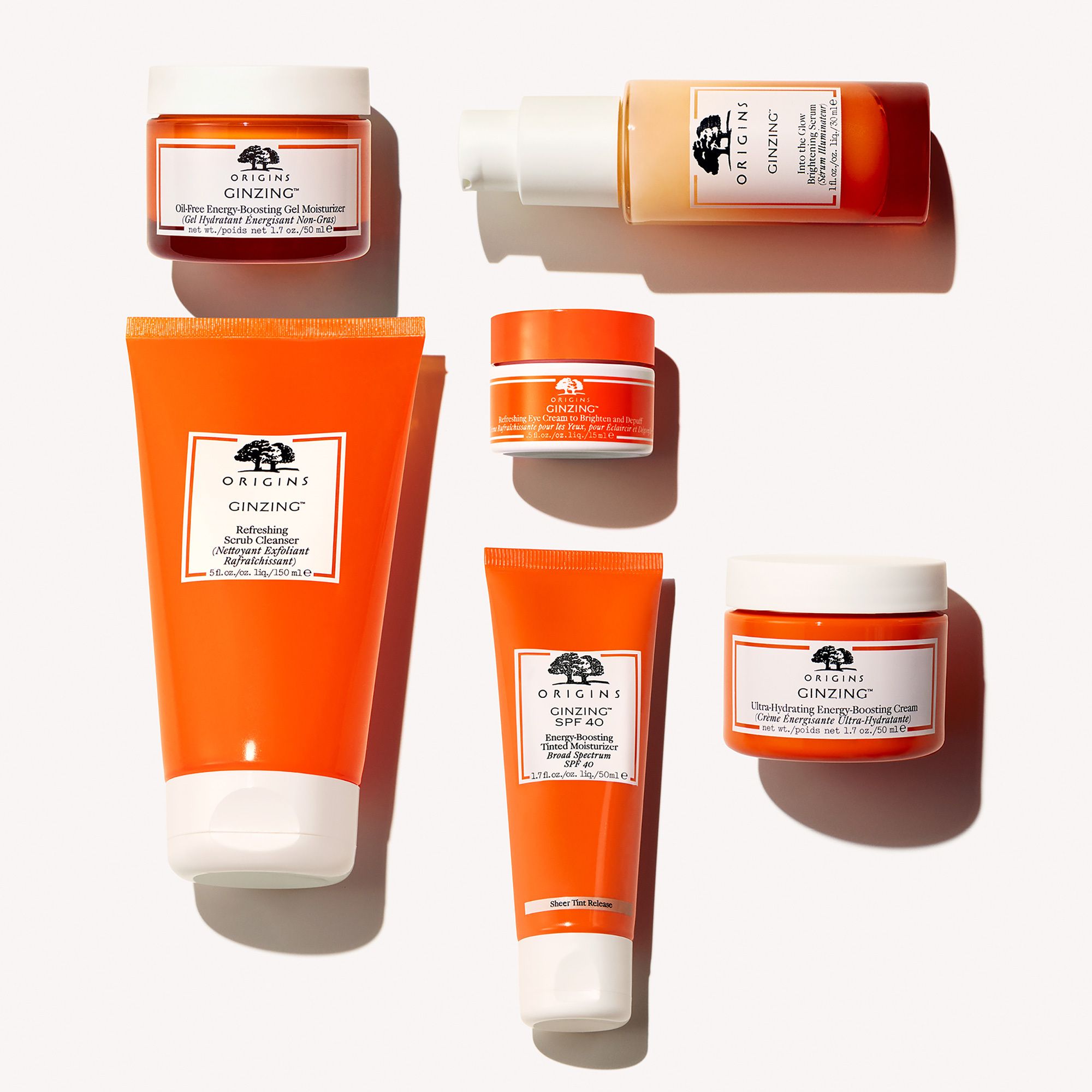 ORIGINS GinZing™ Crème Yeux Éclat #Originale 15 ml