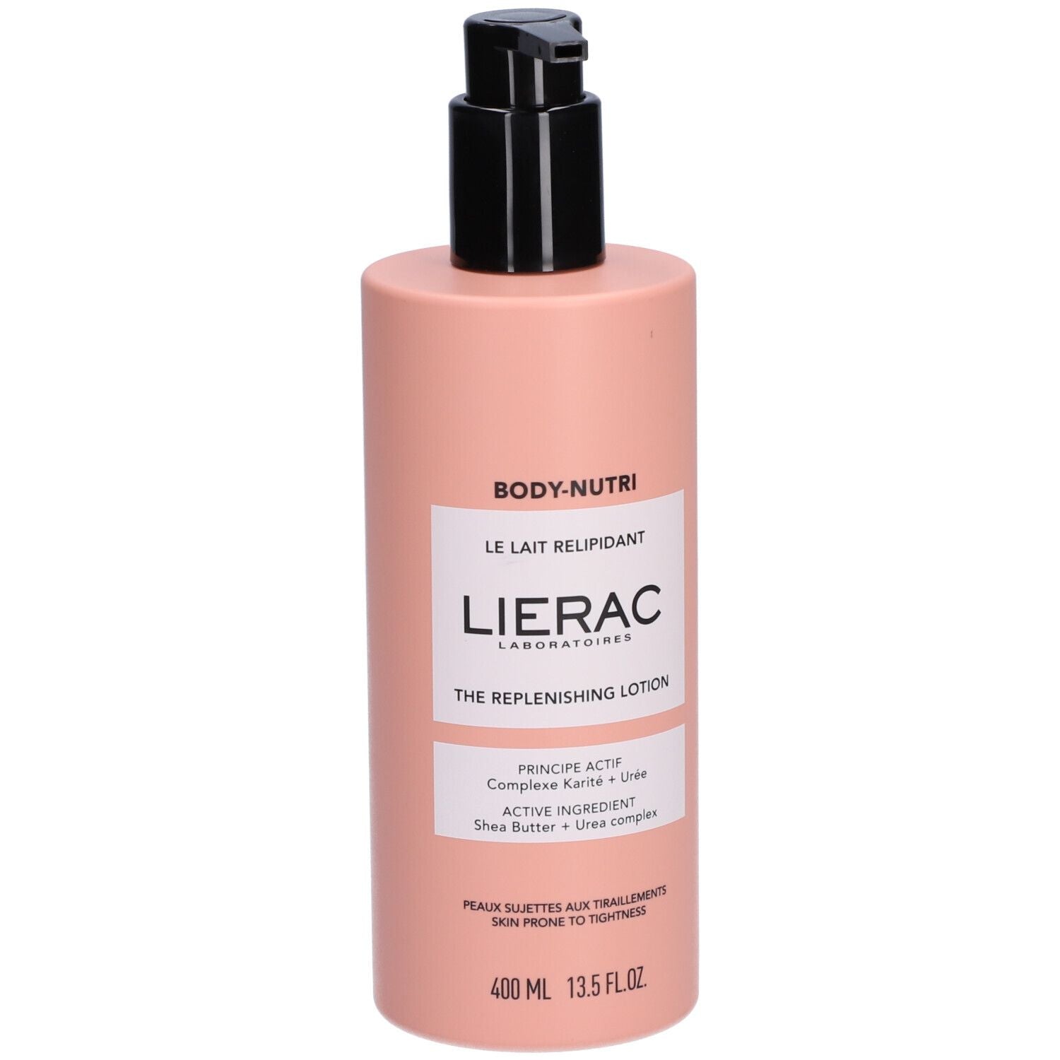 LIERAC BODY-NUTRI latte relipidante 400 ml