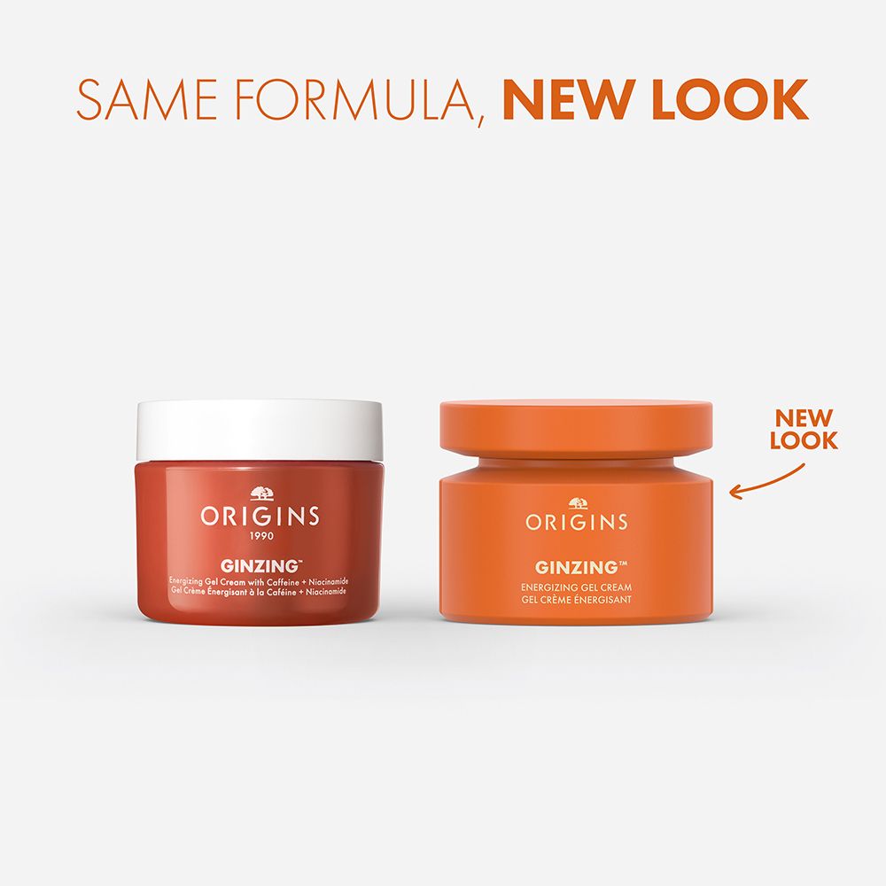 ORIGINS GinZing™ Limited Edition Energizing Gel Cream 50 ml