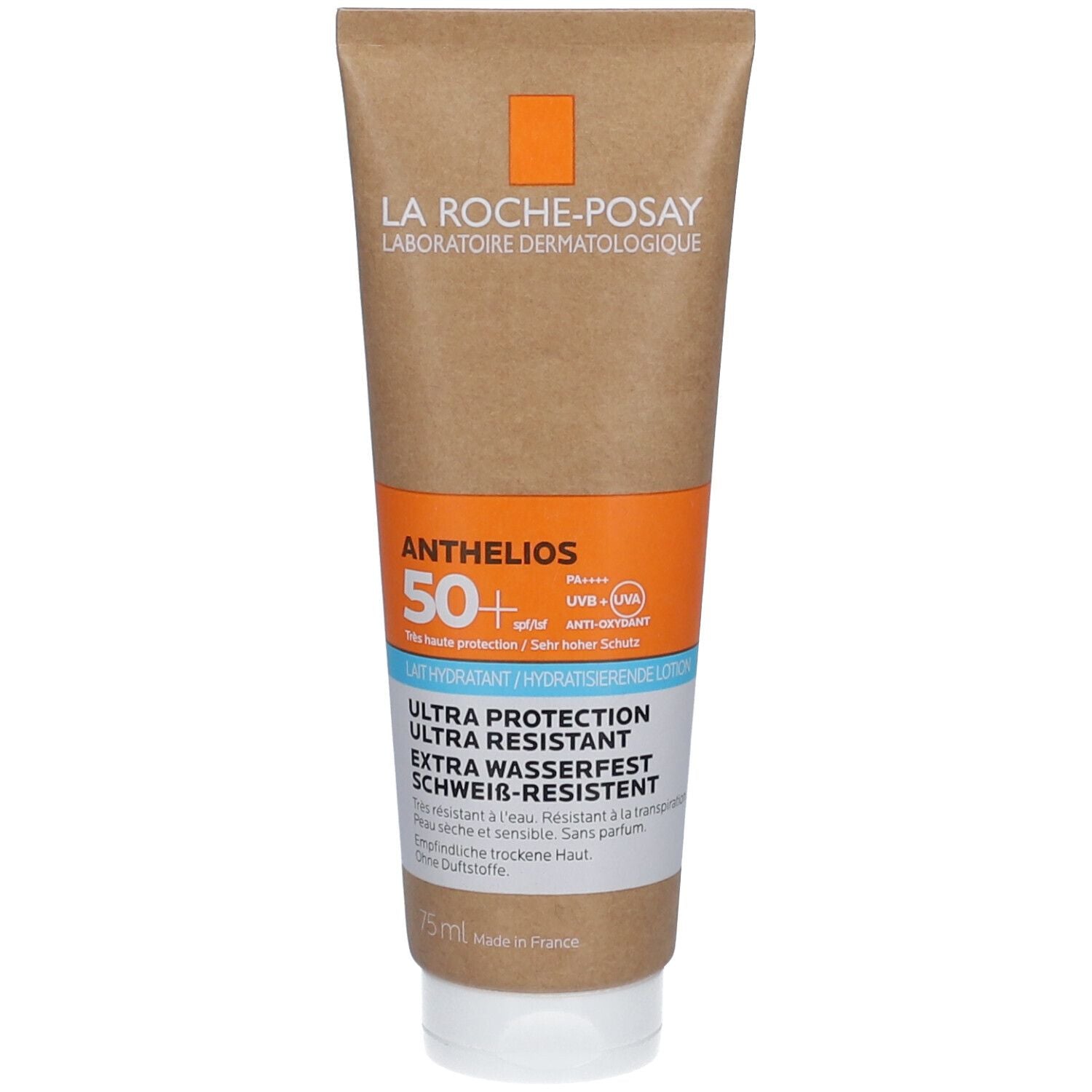 LA ROCHE POSAY ANTHELIOS latte idratante SPF50+ 75 ml