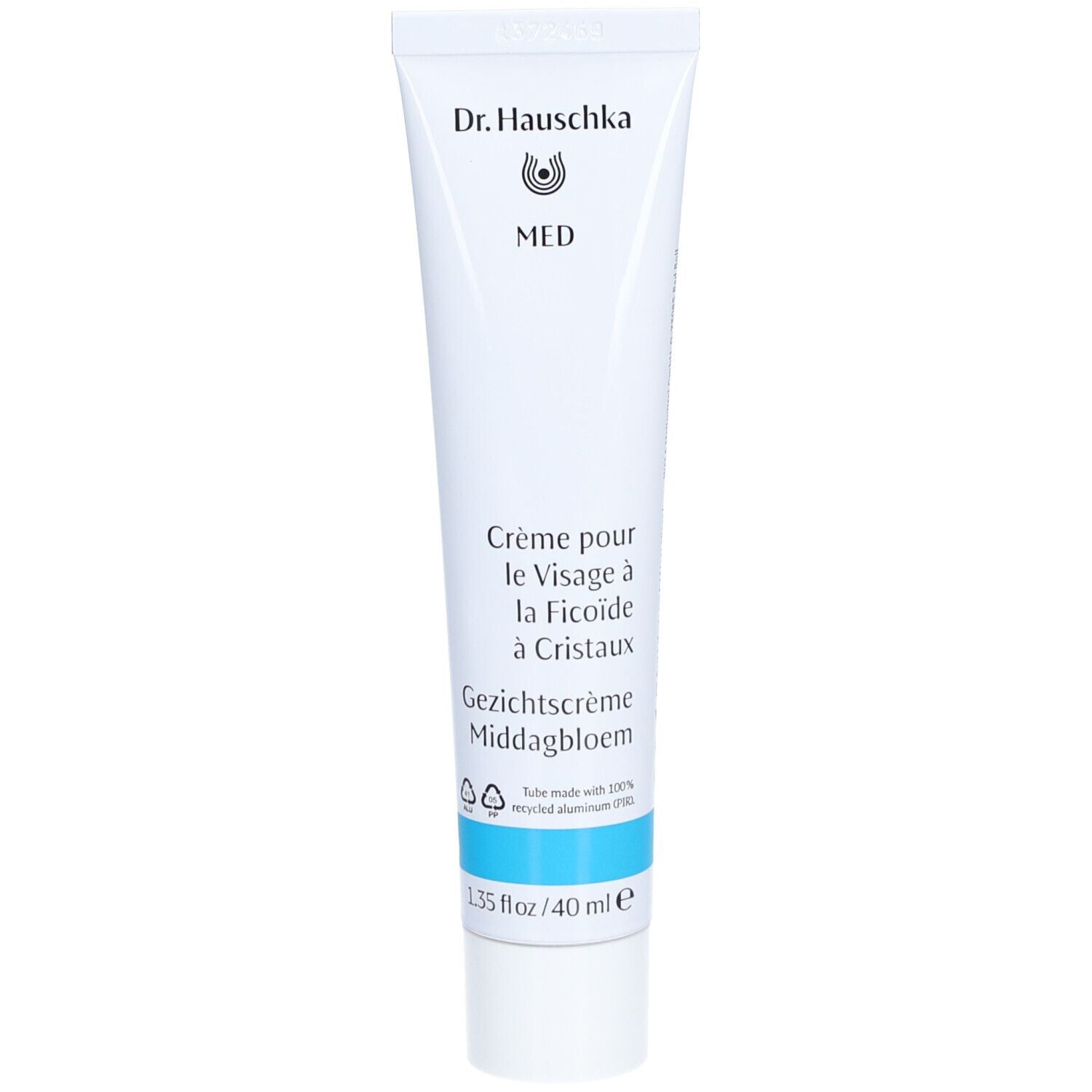 DR. HAUSCHKA Crema viso alla pianta di Escarcga 40 ml