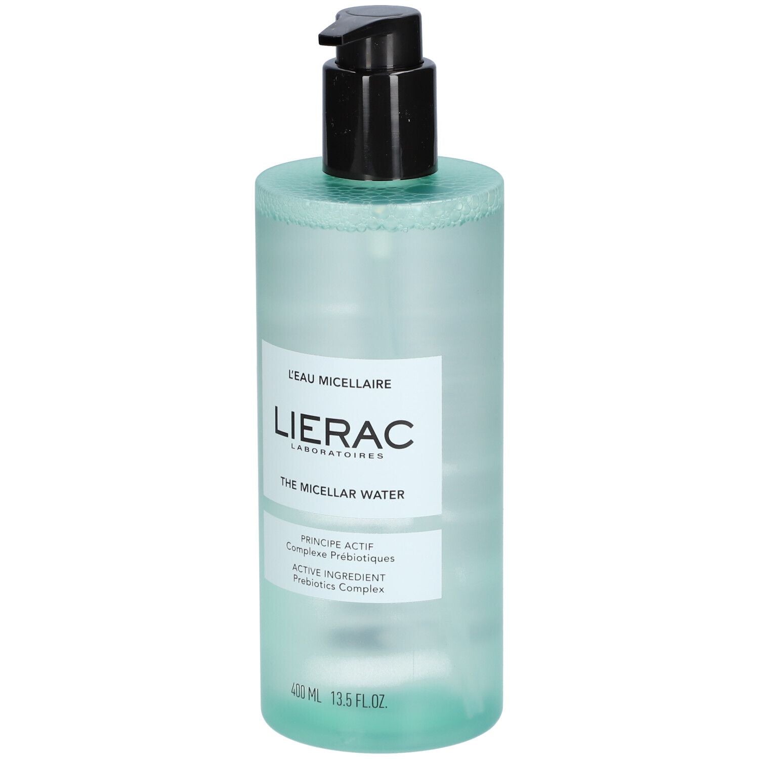 LIERAC STRUCCANTE acqua micellare 400 ml