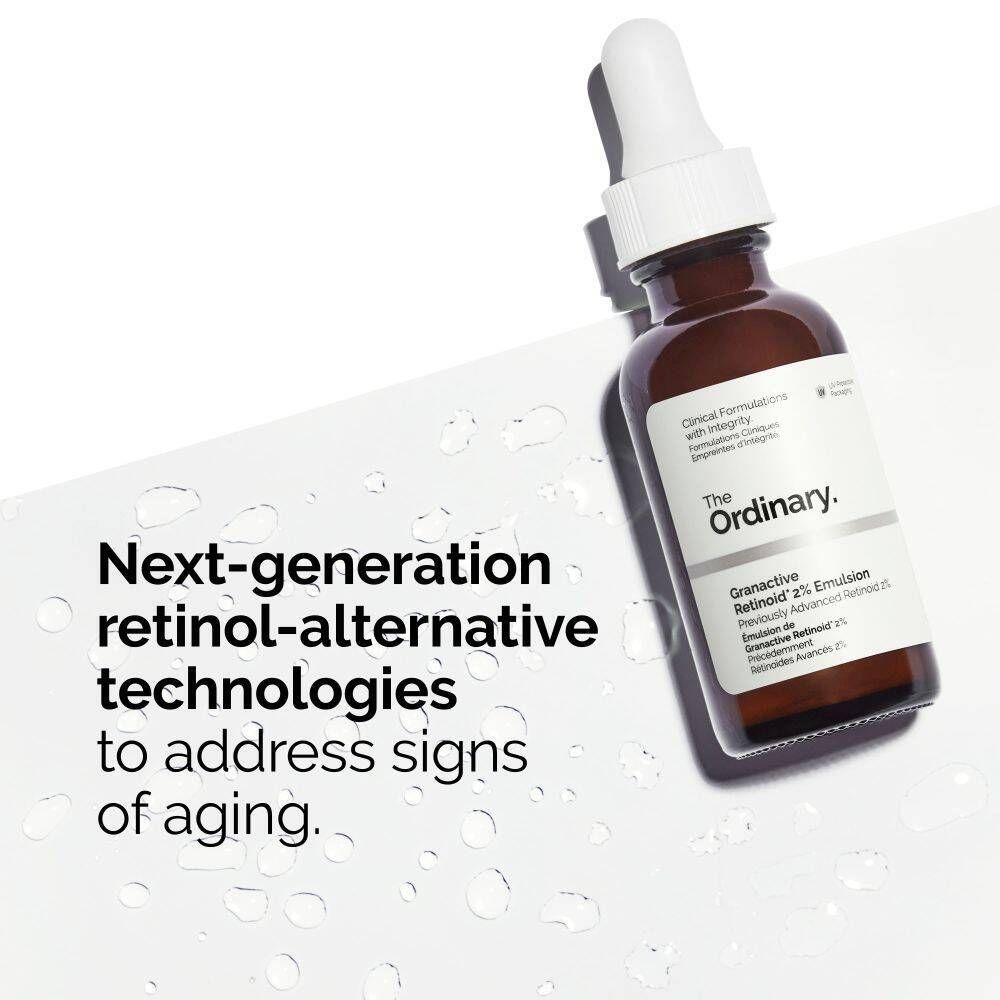 THE ORDINARY GRANACTIVE RETINOID 2% emulsione 30 ml