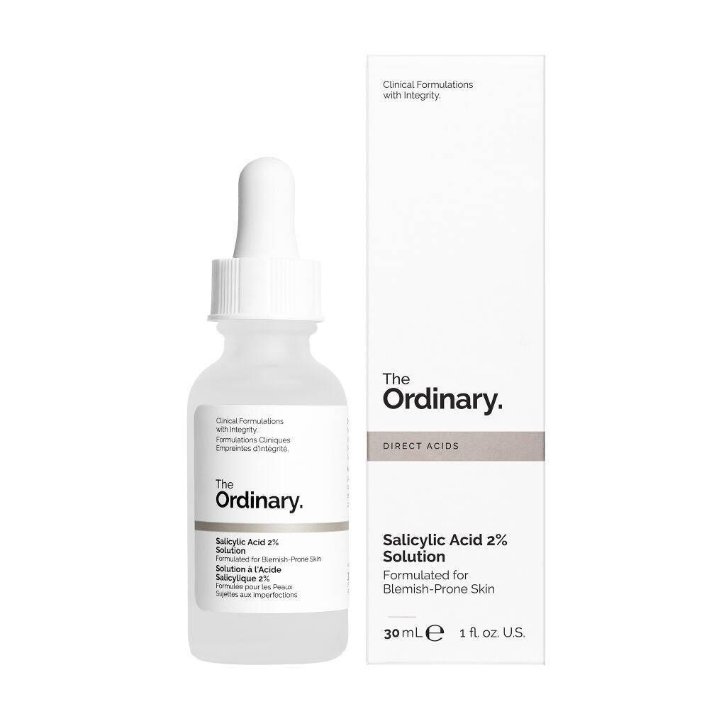 THE ORDINARY SOLUZIONE DI ACIDO SALICILICO AL 2% 30 ml