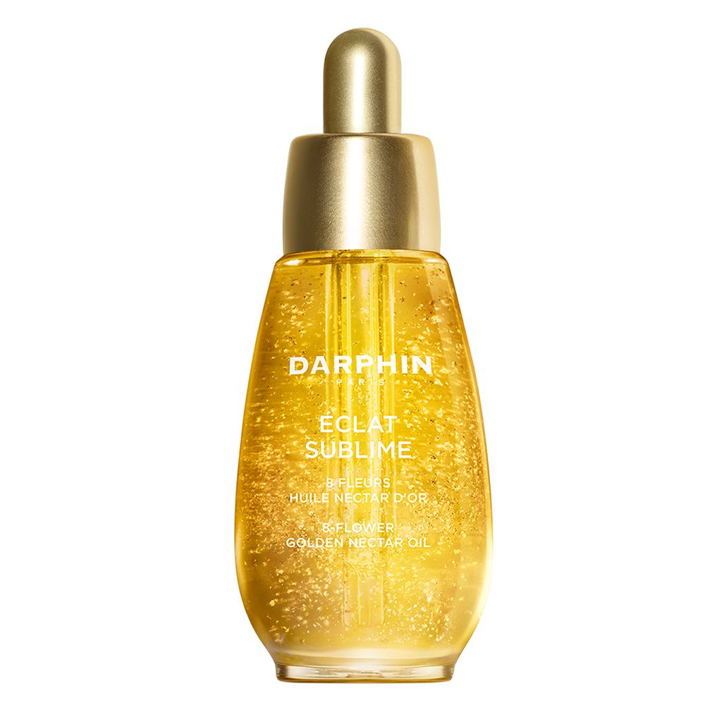 DARPHIN ÉCLAT SUBLIME Olio nettare d'oro 8 fiori 30 ml