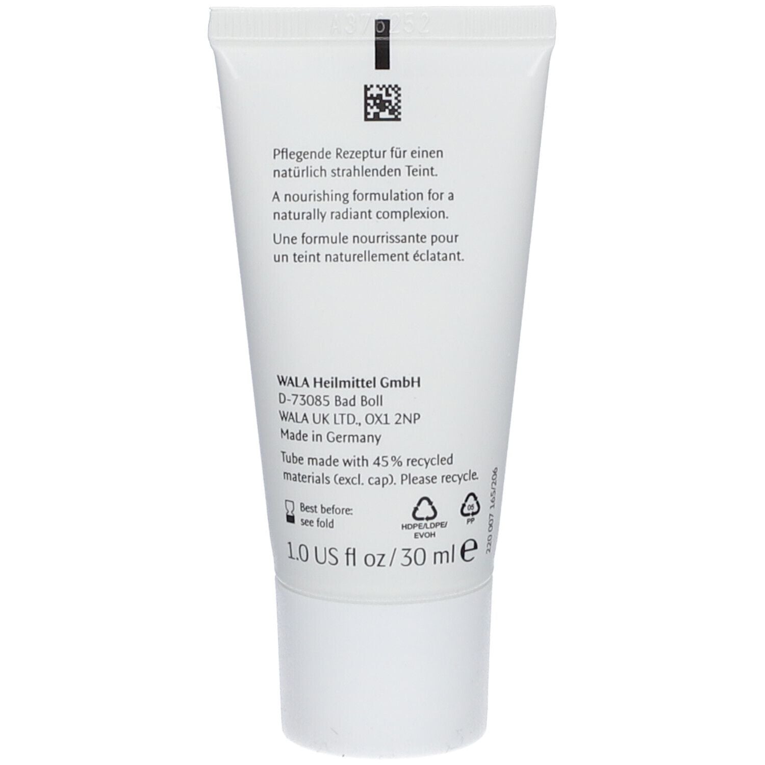 Base de maquillage DR. HAUSCHKA #chestnut-03 30 ml