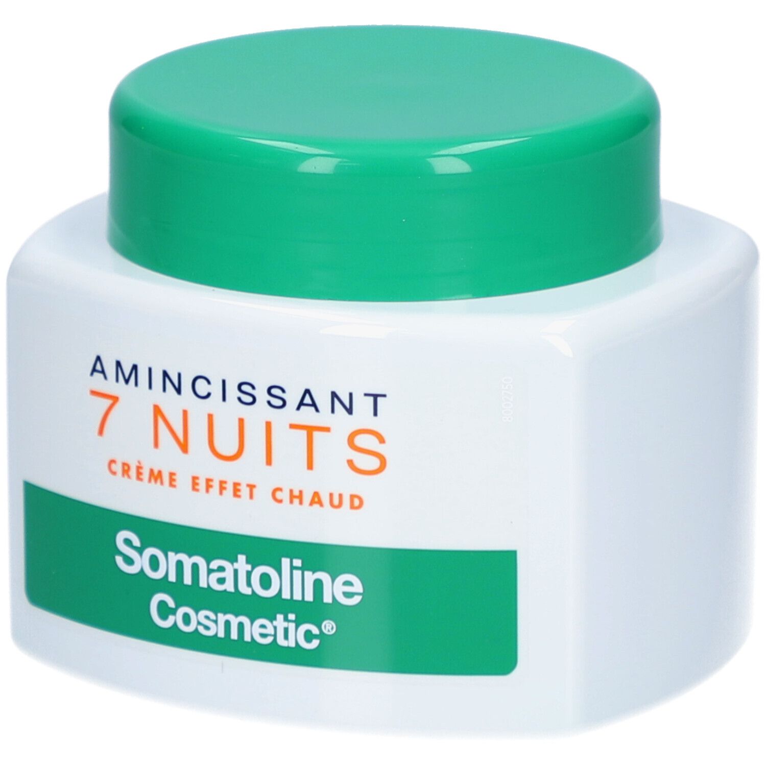 SOMATOLINE COSMETIC Réducteur 7 Nuits Effet Chaud crème 400 ml