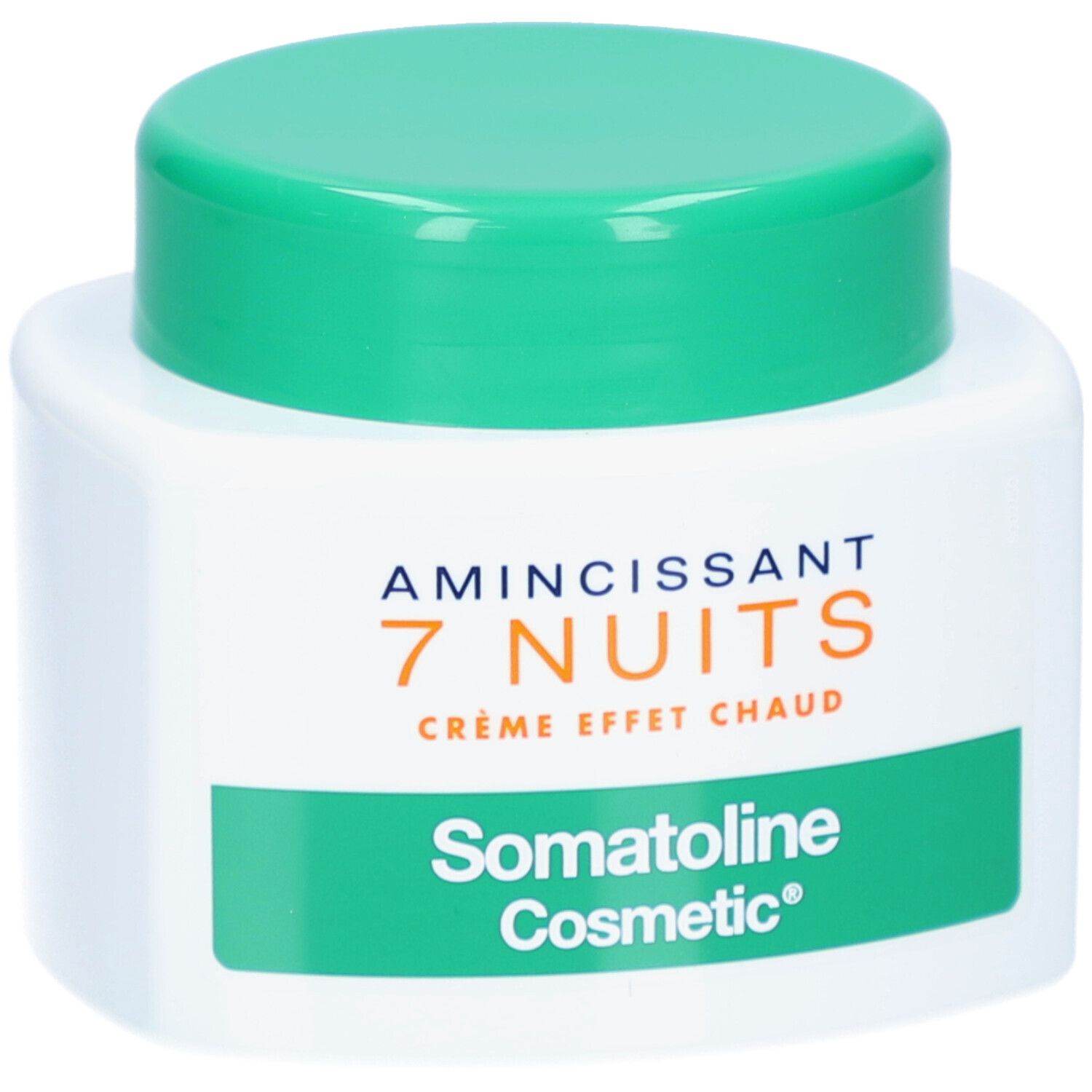 SOMATOLINE COSMETIC Réducteur 7 Nuits Effet Chaud crème 400 ml
